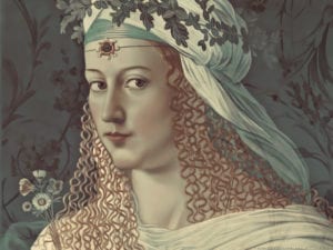 Lucrezia Borgia Duchess Of Ferrara New York City Art Museum Tours