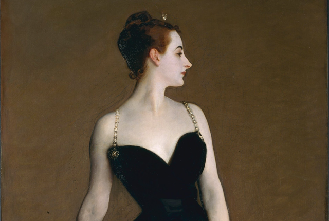 Sargent's Madame X