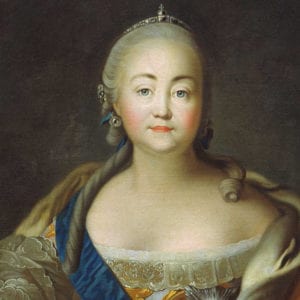 Elizabeth I Of Russia