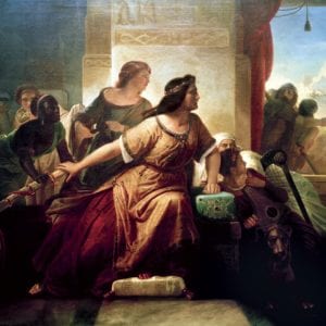 Sammu Ramat Empress Regnant Assyria