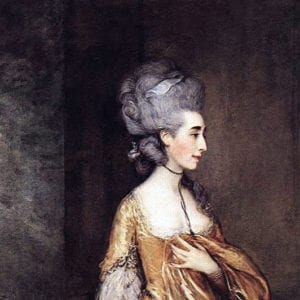 How our art history tours about courtesans started