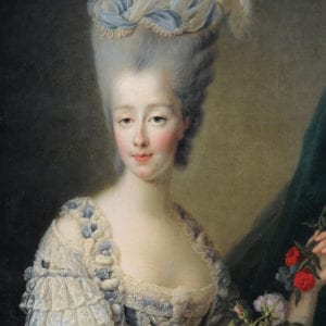 Courtesans And Royal Mistresses: Madame Du Barry
