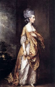 English courtesan