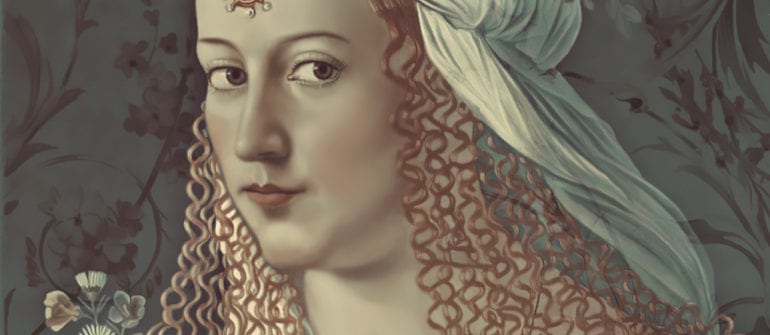 Lucrezia Borgia, Duchess Of Ferrara - New York City Art Museum Tours