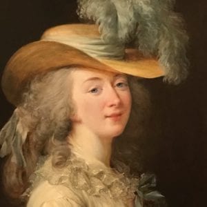 Shady Ladies of the Philadelphia Museum