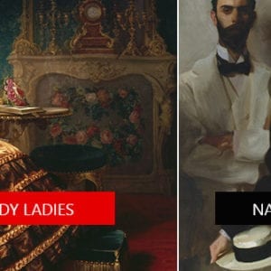 Shady Ladies tour or Nasty Women?