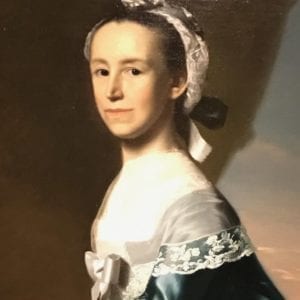 Nasty Women of the MFA Boston