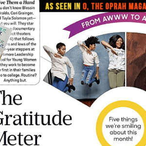 Shady Ladies Featured In O, The Oprah Magazine!
