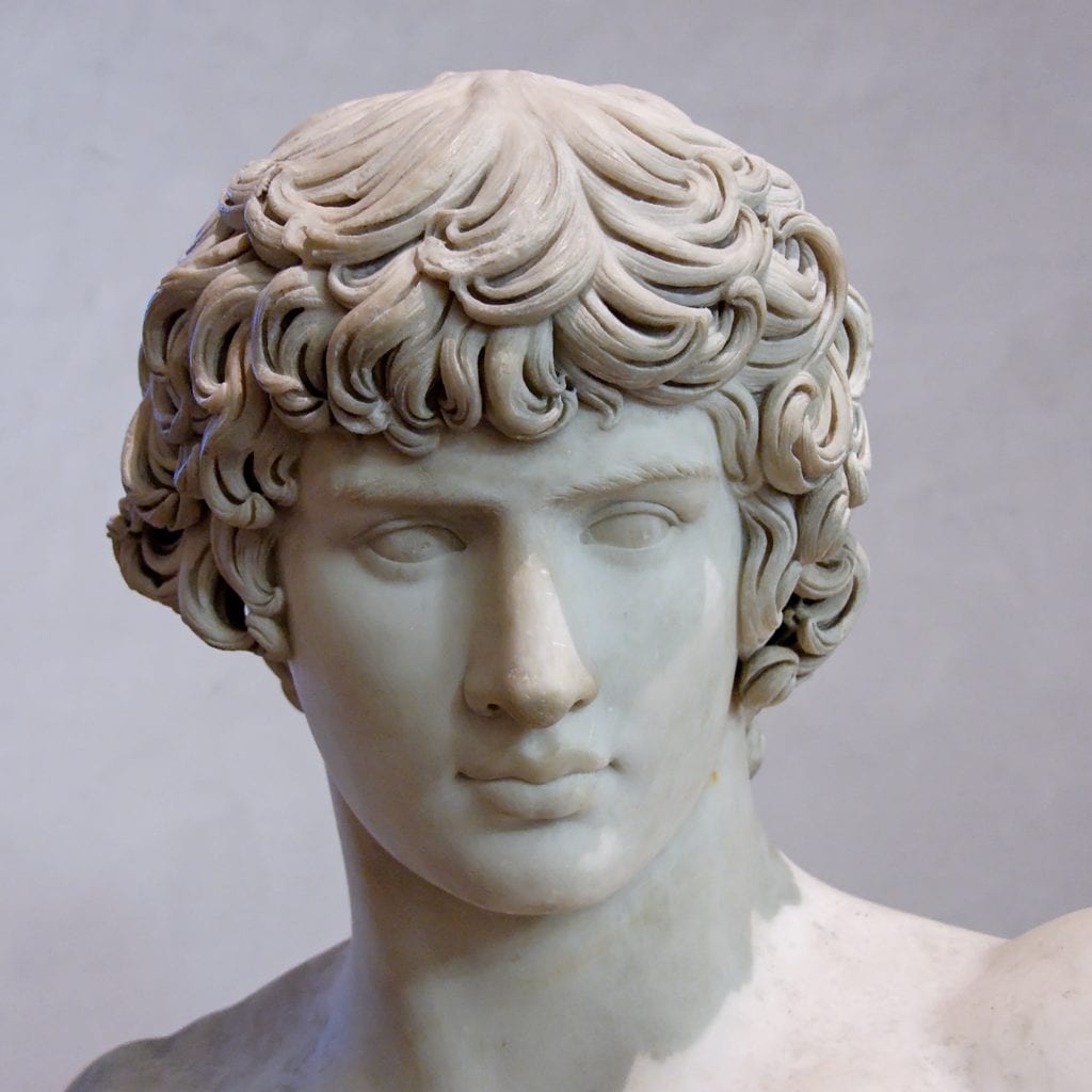 Antinous Ecouen - New York City Art Museum Tours