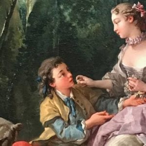 Are They Thinking About the Grape?