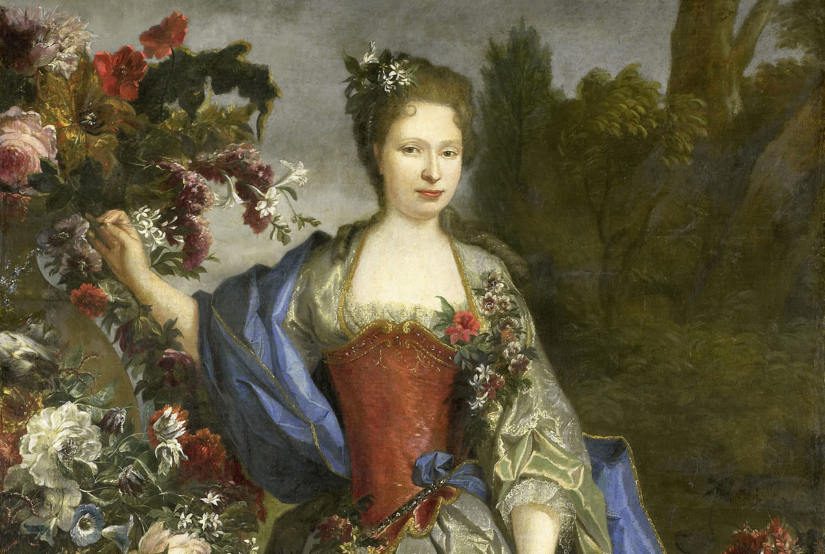 The Scandalous Life of Duchess of Berry - New York City Art Museum Tours
