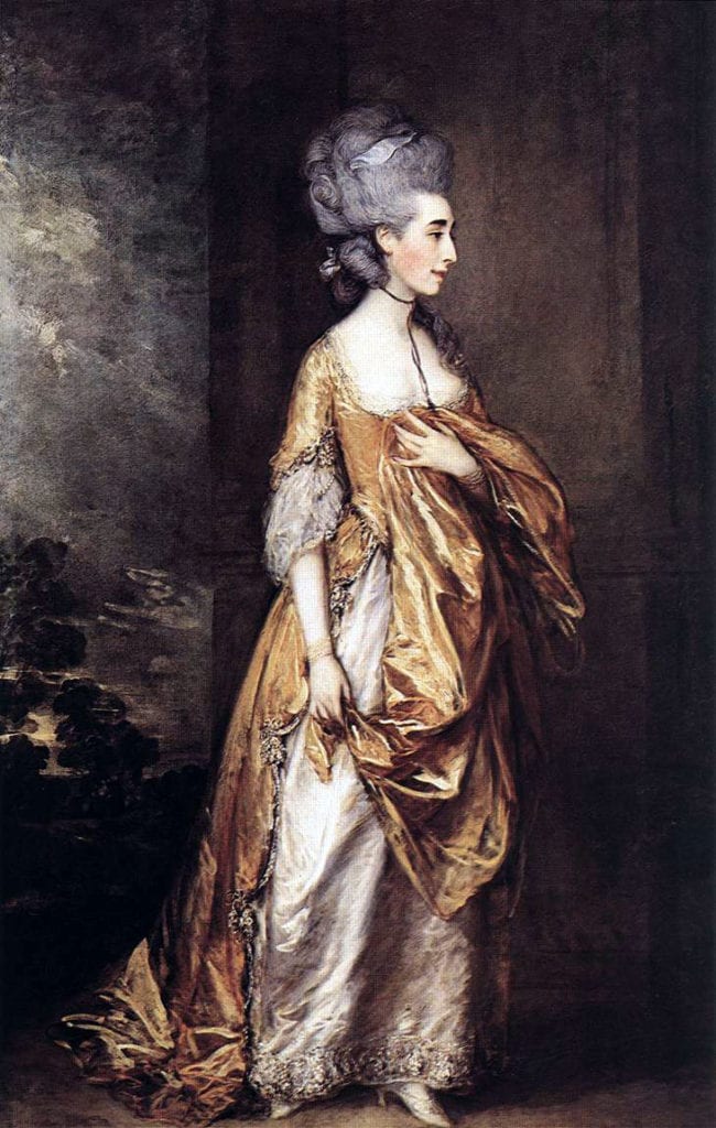 Grace Dalrymple Elliott was a Scottish courtesan, writer and spy resident in Paris during the French Revolution.