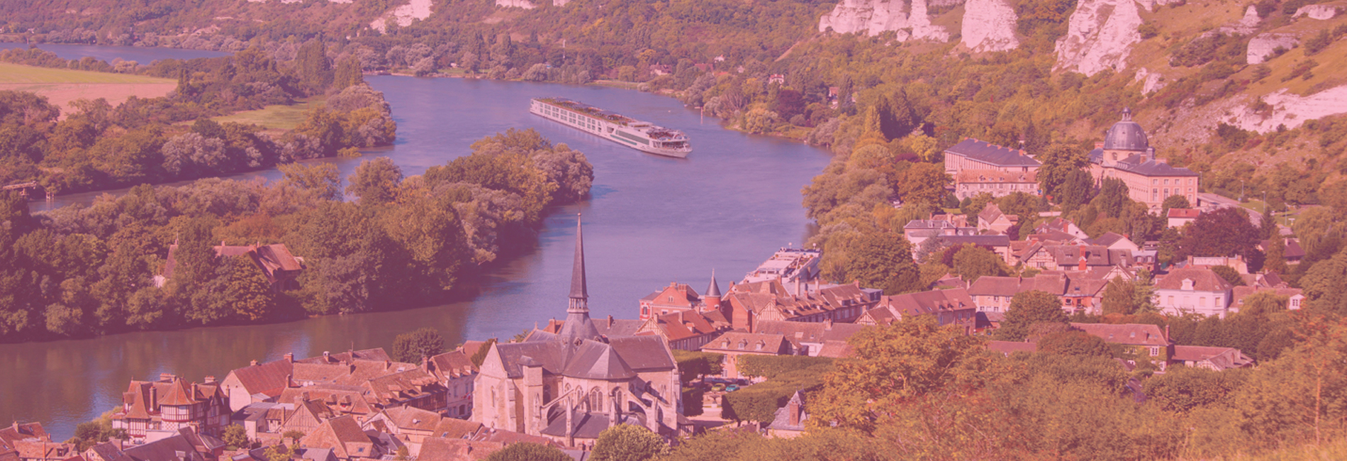 Splendor of the Seine River Cruise
